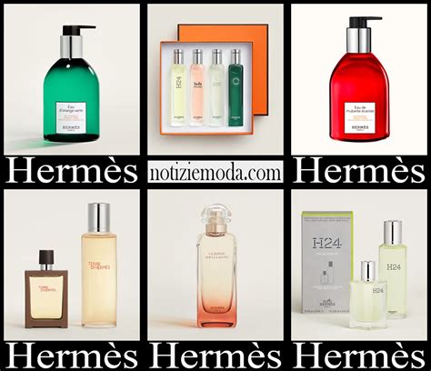 hermes candele profumate|profumi hermes.